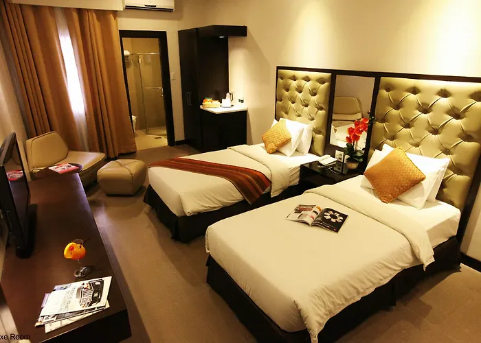 Castle Peak Hotel