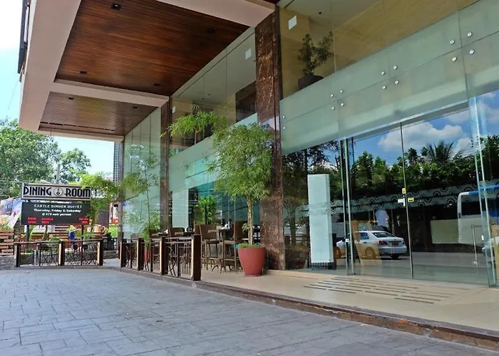 Castle Peak 3* Cebu Stadt