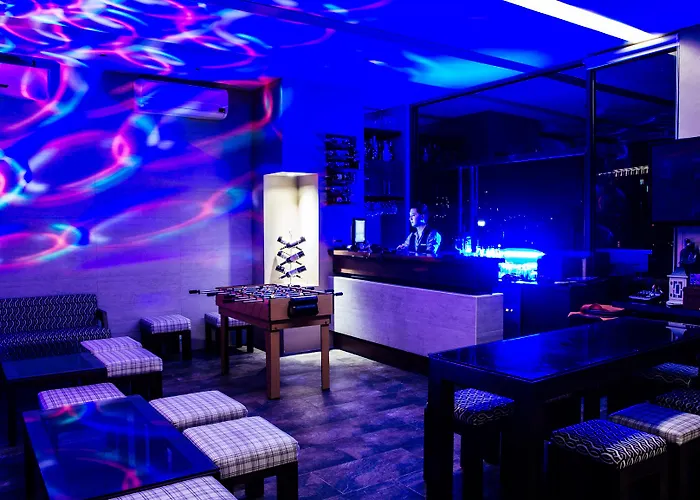 Castle Peak Hotel Cebu Stadt