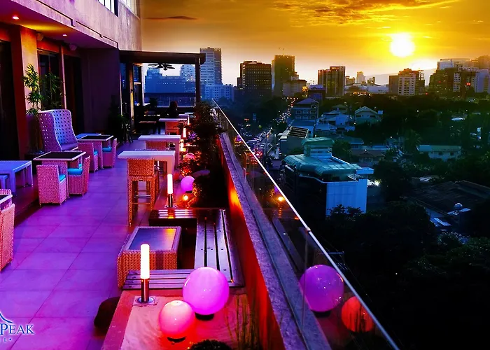 Castle Peak Hotel Cebu
