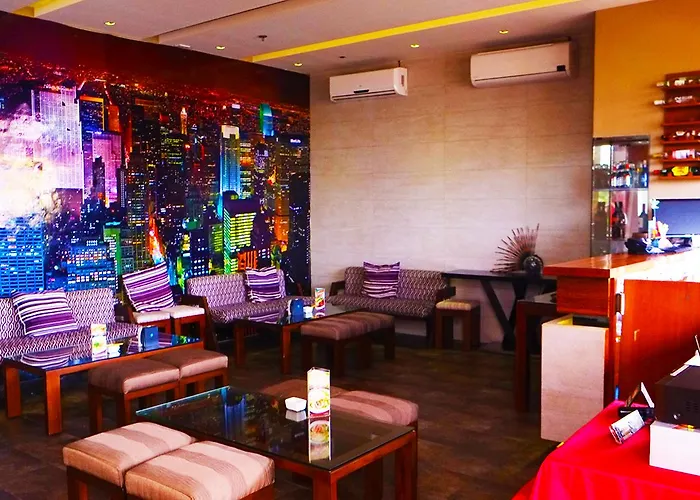 Castle Peak 3* Cebu Stadt