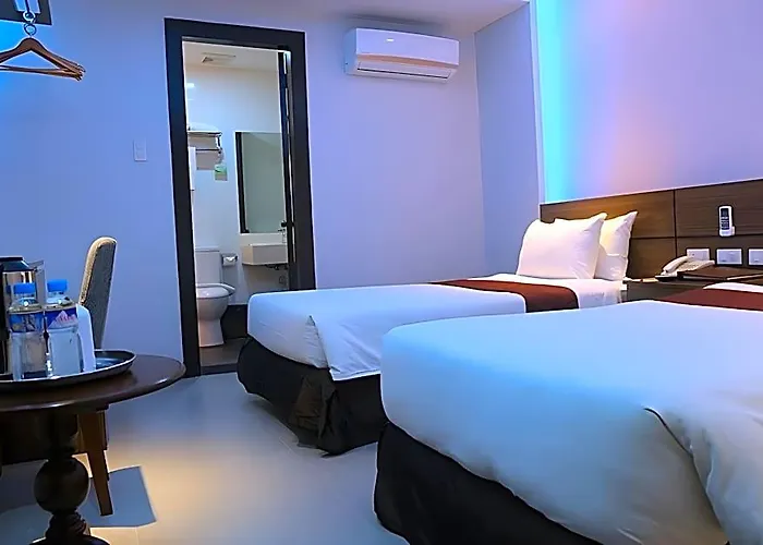 Castle Peak Hotel Cebu Stadt