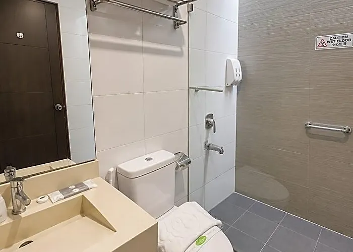 Castle Peak 3* Cebu Stadt